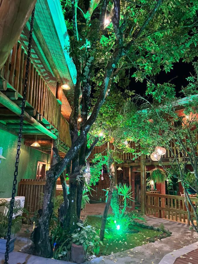 Pousada Preciosa Do Arraial - Com Natura E L'Occitane - Recem Inaugurada Porto Seguro Bagian luar foto