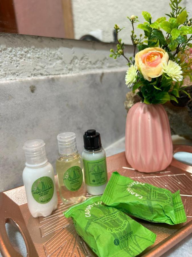 Pousada Preciosa Do Arraial - Com Natura E L'Occitane - Recem Inaugurada Porto Seguro Bagian luar foto