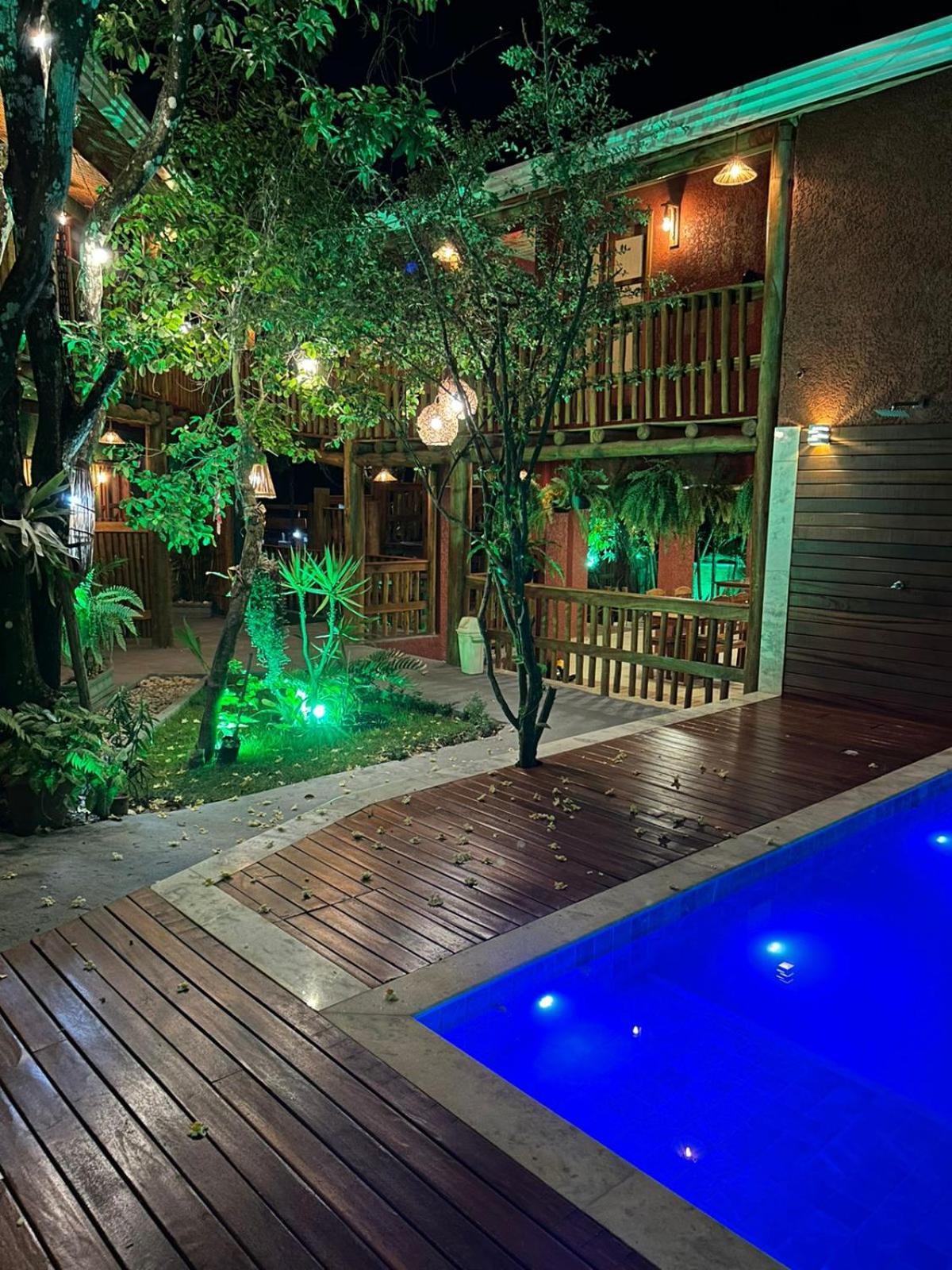 Pousada Preciosa Do Arraial - Com Natura E L'Occitane - Recem Inaugurada Porto Seguro Bagian luar foto